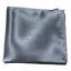 Men Square Towel Silk Satin Handkerchief Wedding Party Suit Pocket Accessories