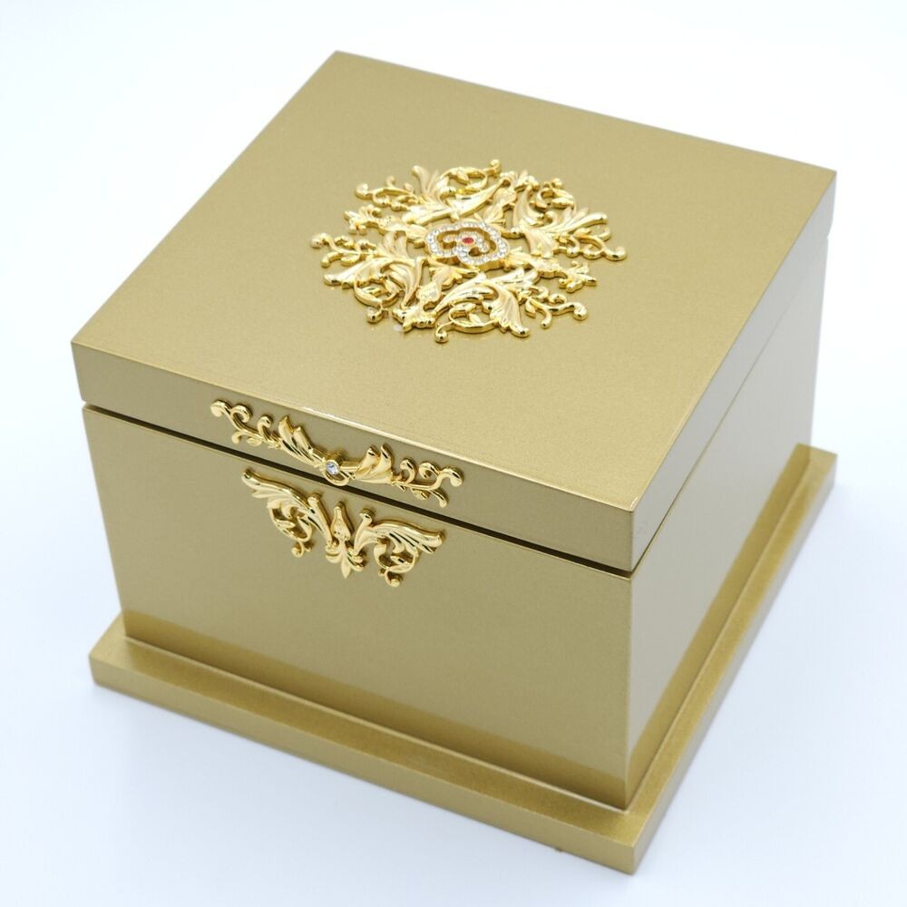 The History of Whoo Ultimate Royal Powder Pact Set 4 Items Anti Aging K-Beauty