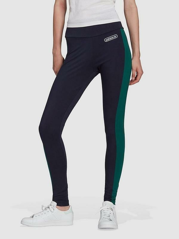 ADIDAS ORIGINALS RETRO LUXURY LEGGINGS BNWT UK 8-22 LAST FEW RRP £30