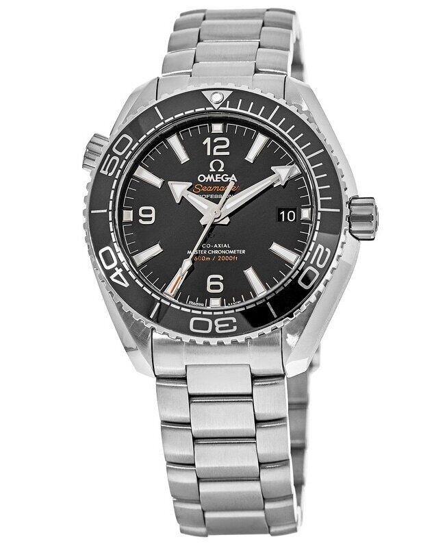New Omega Seamaster Planet Ocean 600M 39.5mm Men's Watch 215.30.40.20.01.001