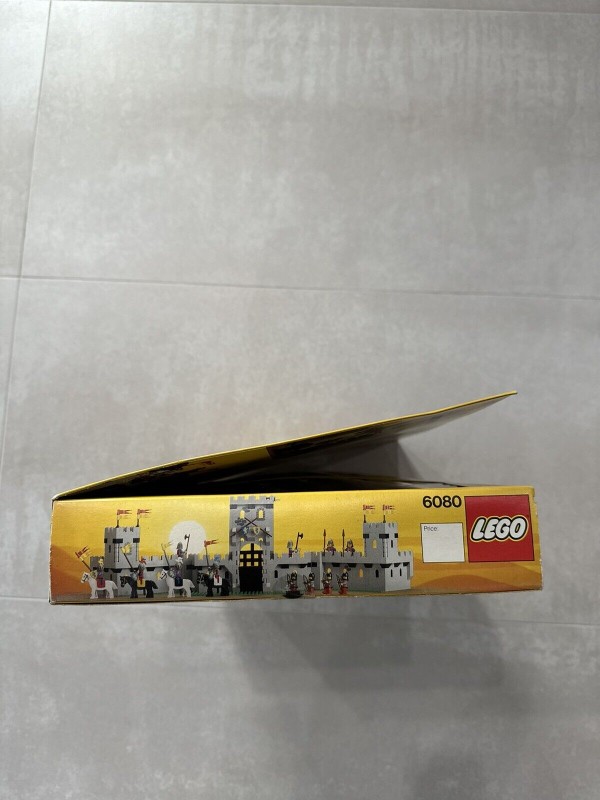 LEGO 6080 King's Castle PLEASE SEE PICTURES & SHIPS FROM USA