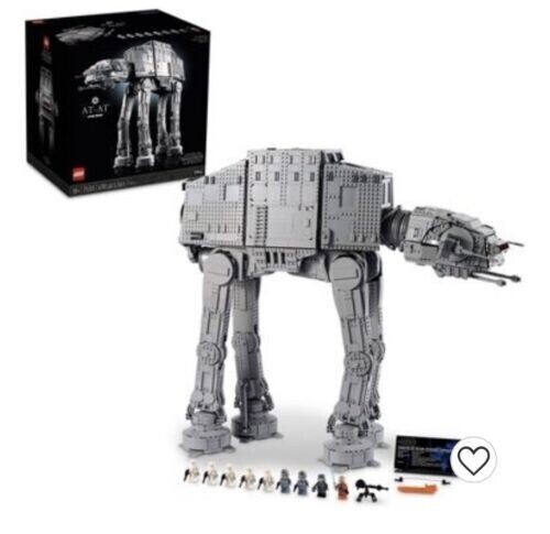 LEGO STAR WARS ULTIMATE COLLECTOR SERIES UCS 75313 AT-AT WALKER BRAND-NEW MISB