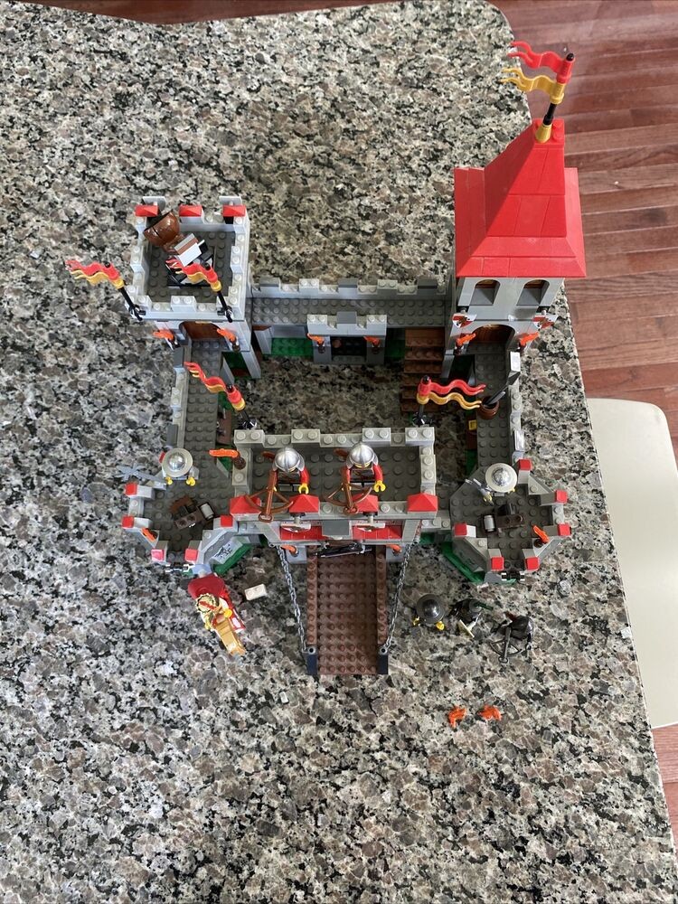 Lego Kings Castle 7946