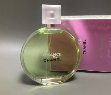 00% Authentic Chanel Chance EAU FRAICHE 50ml Chanel Green Chance 50ml