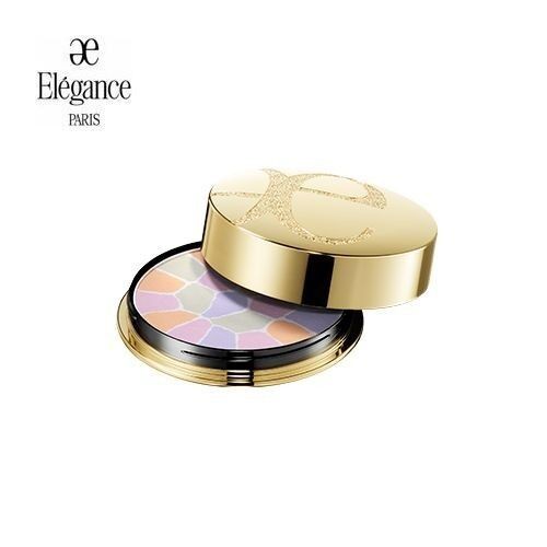 Elegance Paris Face Powder (Auto-nuance Luxurious) (Case & Refill)