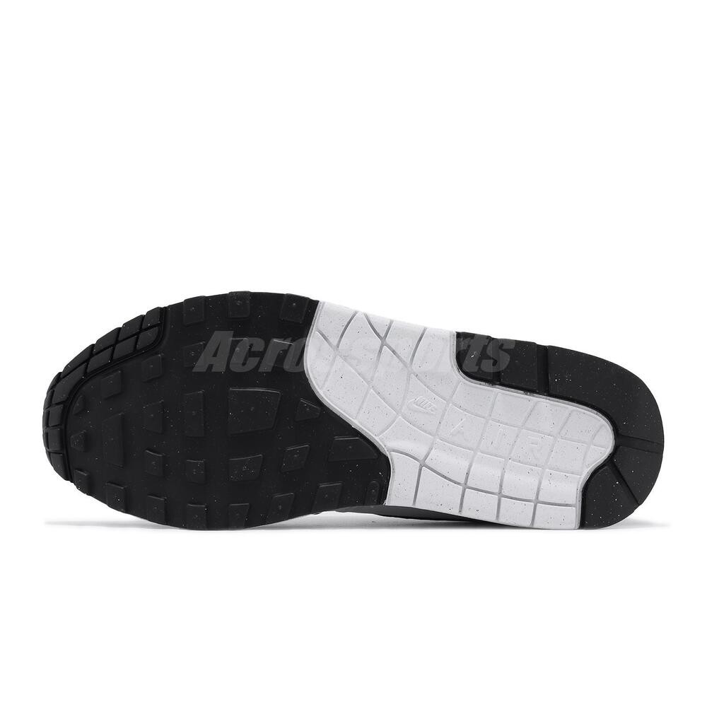 Nike Air Max 1 Dark Team Red Men Unisex Casual Shoes Sneakers FD9082-106