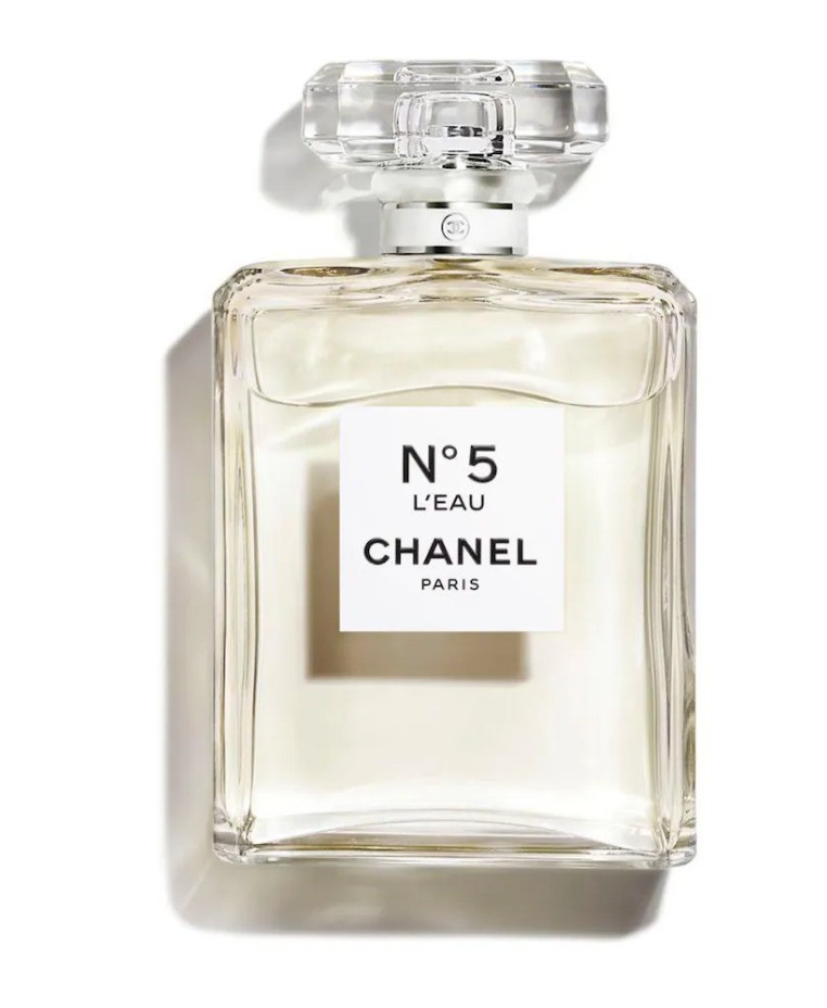 CHANEL No 5 L'Eau 3.4oz Women's Eau de Toilette