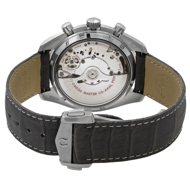 Omega Speedmaster Racing Steel Gold Gray dial Men's Watch 329.23.44.51.06.001-