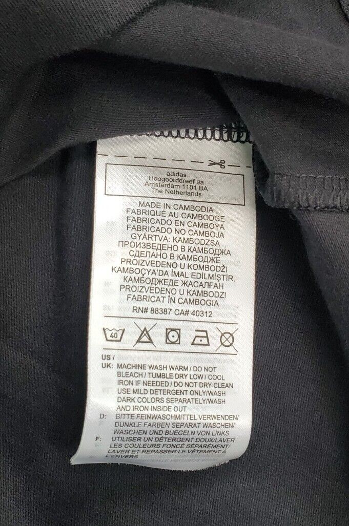 Adidas Women's Adicolor Essential Long sleeved Black