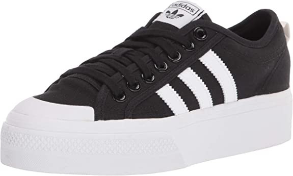 adidas Originals Women's Nizza Platform Sneaker