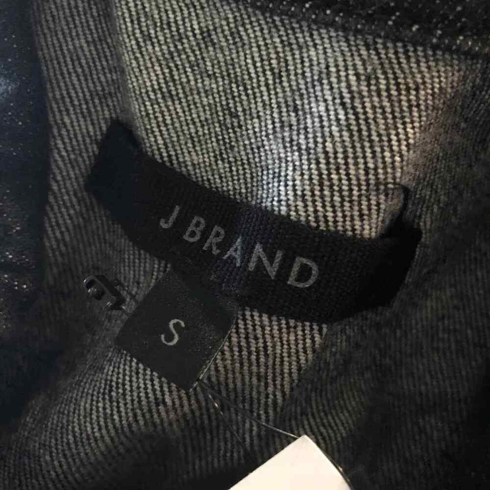 NWT J. Brand Andie Faded Denim Jacket