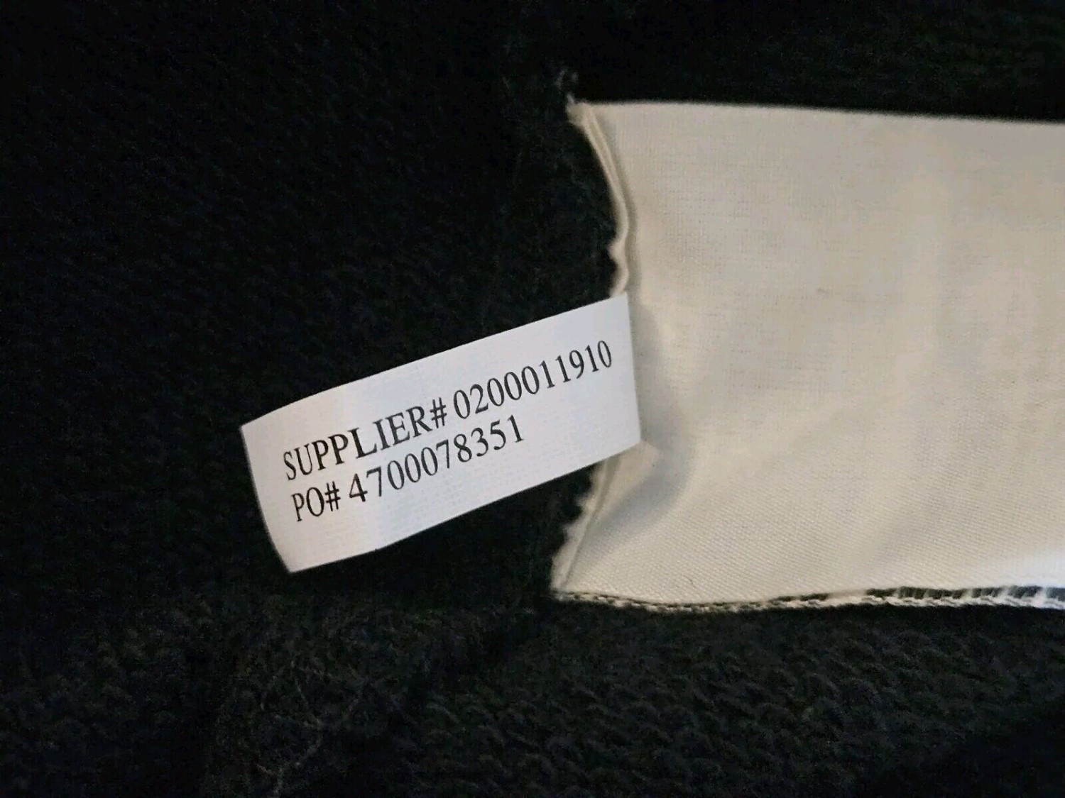 RARE Ralph Lauren Denim & Supply XS Black Red Velvet Military Long Coat Jacket