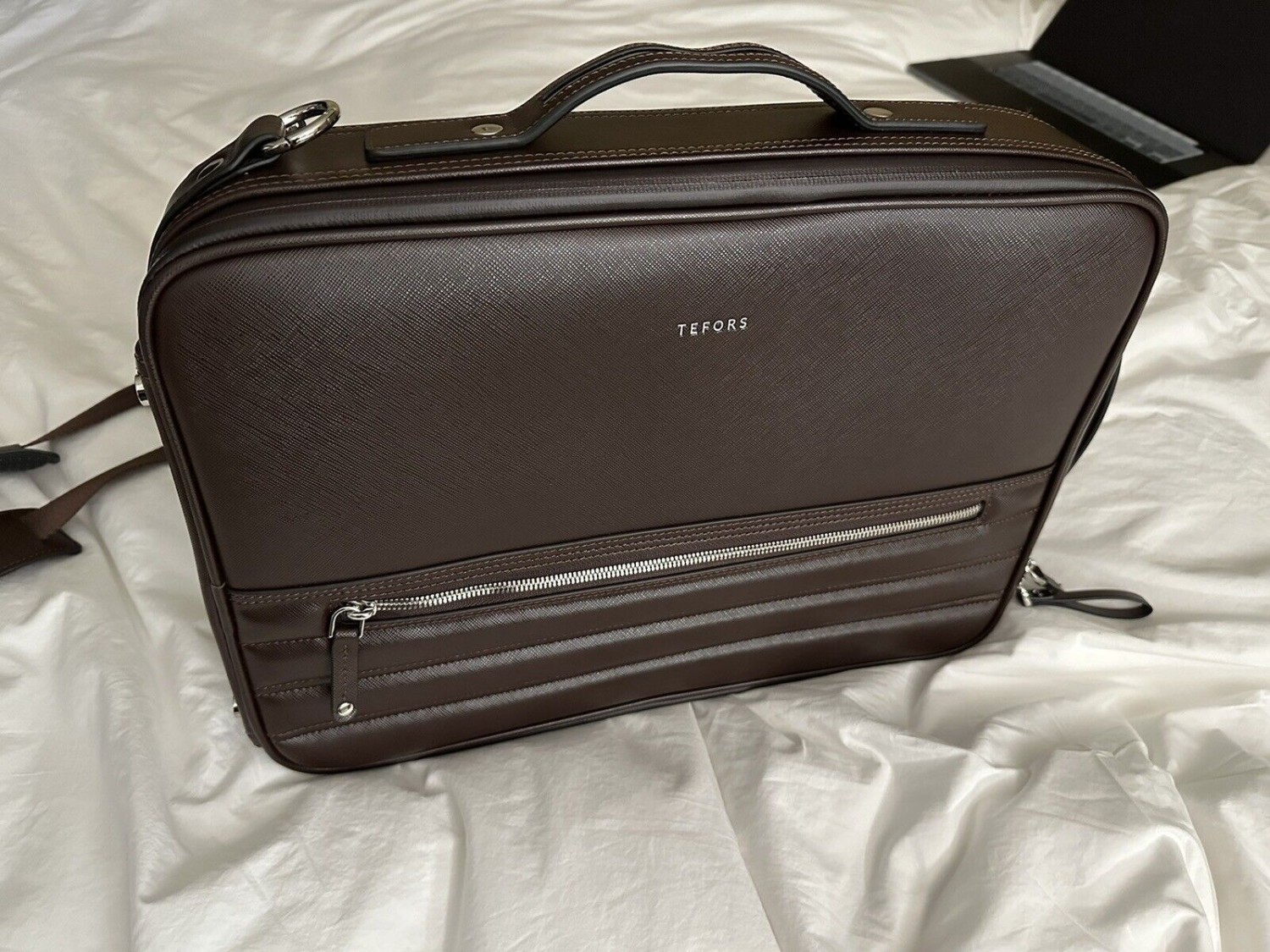 BRAND NEW: TEFORS Ultimatum Minimalist Bag