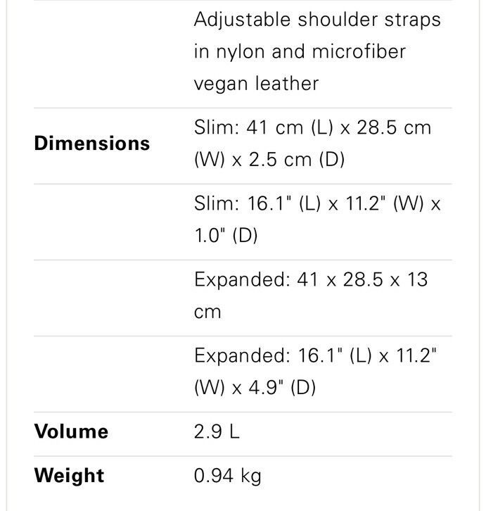 Maverick And Co Limitless voyage Briefcase
