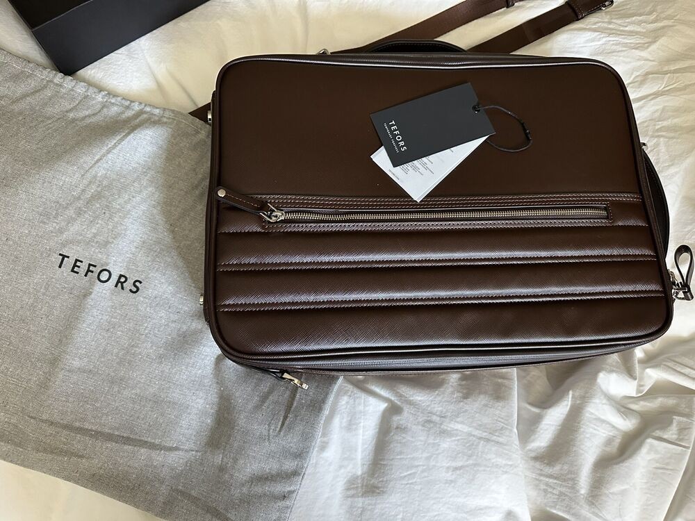 BRAND NEW: TEFORS Ultimatum Minimalist Bag