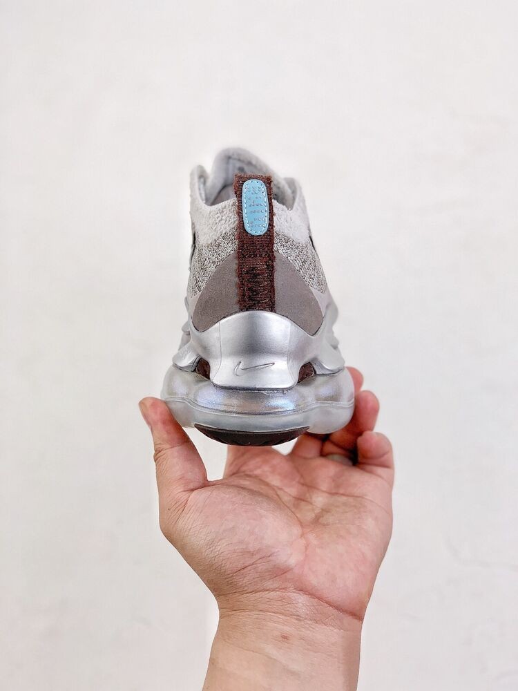 Mens Size Nike Air Max Scorpion Fk 2022 Grey Silver