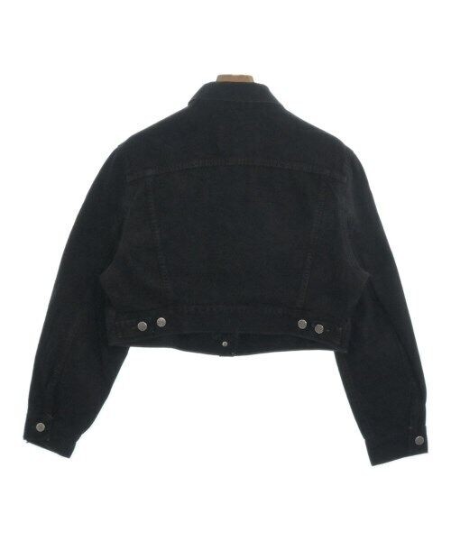 Levi's Denim Jacket Black M 2200405729461