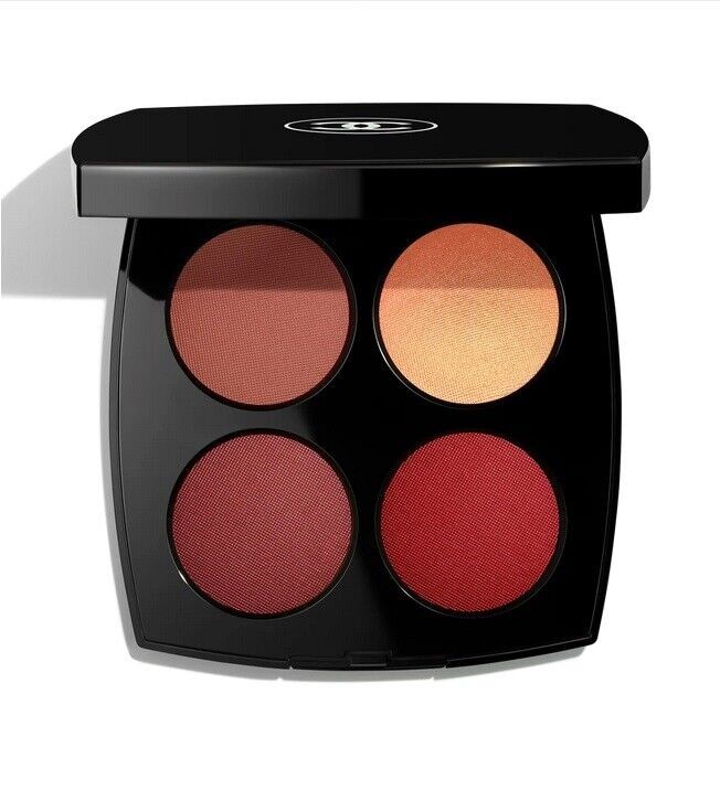 CHANEL LES 4 ROUGES YEUX ET JOUES LIMITED EDITION