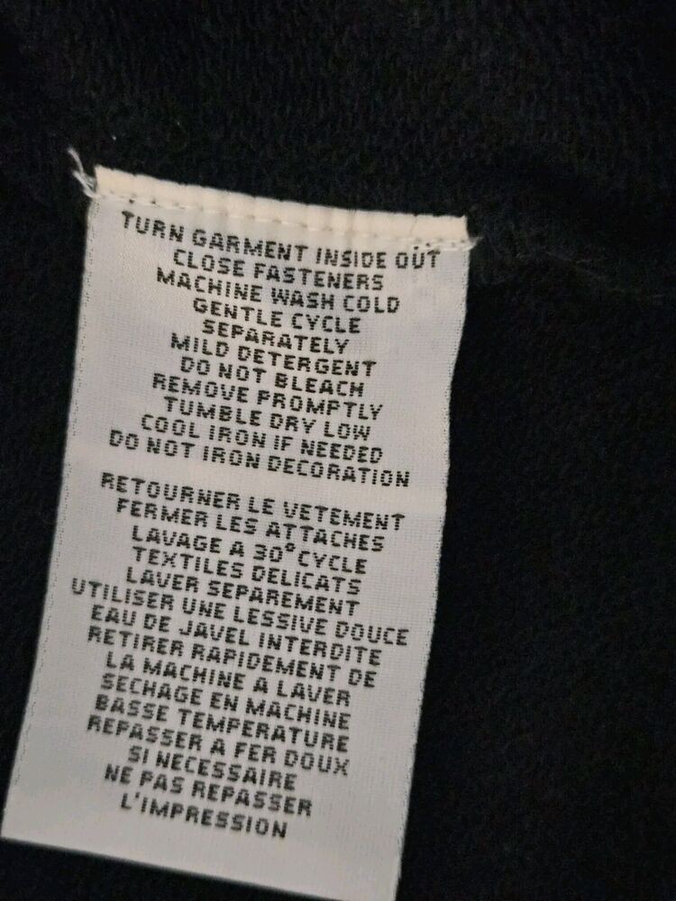 RARE Ralph Lauren Denim & Supply XS Black Red Velvet Military Long Coat Jacket