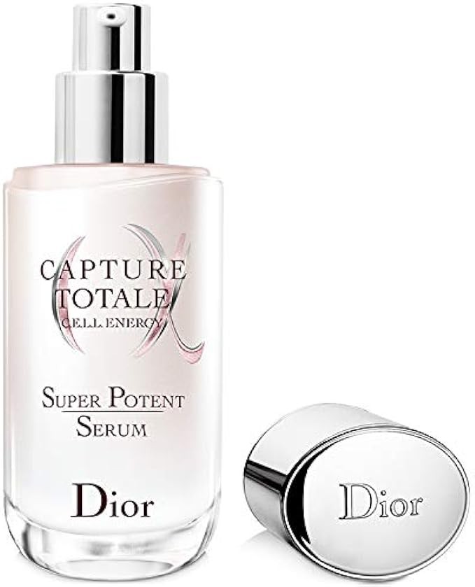 Christian Dior Capture Totale Super Potent Serum Women Serum, 1.69 Fl Oz (Pack of 1)