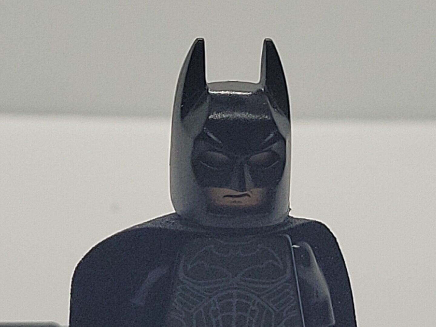 LEGO Batman Minifigure 76023 Tumbler Dark Knight DC Rare Expensive Set Lm18