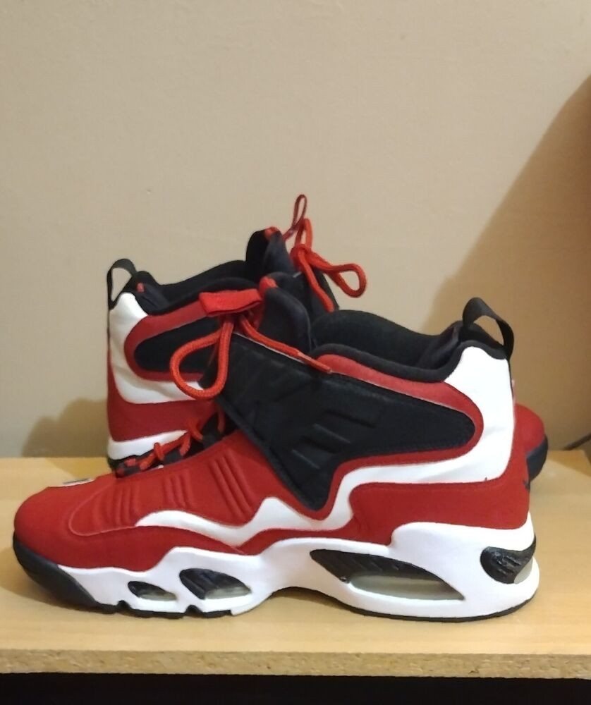Nike Air Griffey Max 1 Mens Size 10 Cincinnati Reds