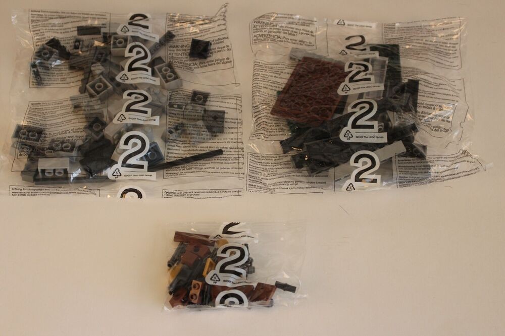 LEGO 7094 CASTLE: KINGS CASTLE SIEGE (BRAND NEW/OPEN BOX) SEE PICS