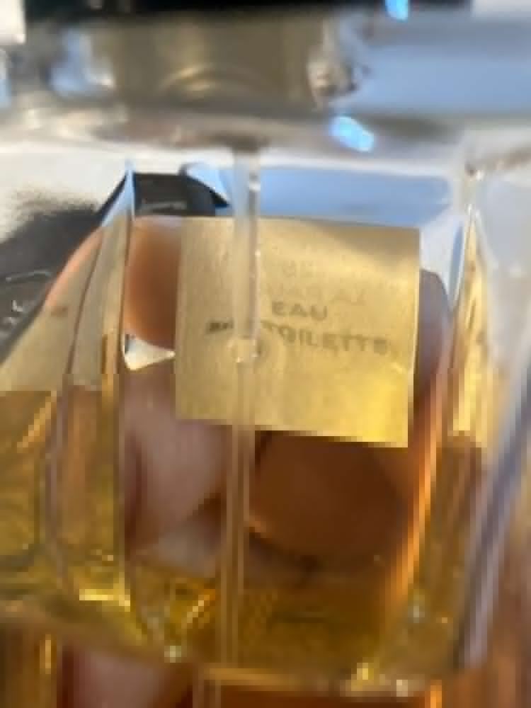 Chanel La Pausa 28 EDT rare