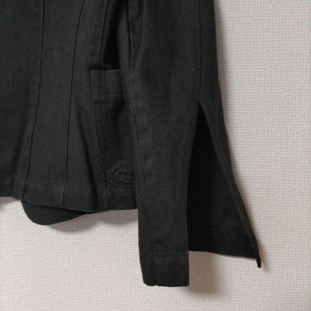 Junya Watanabe Comme Des Garcons Denim Jacket Cotton Blazer Women size JP-S