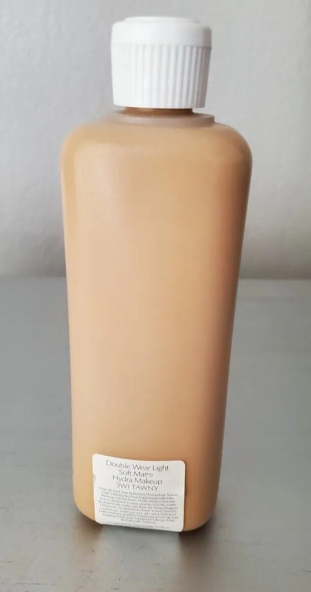 estee lauder double wear light soft matte Hydra makeup 3w1 tawny discontinued 