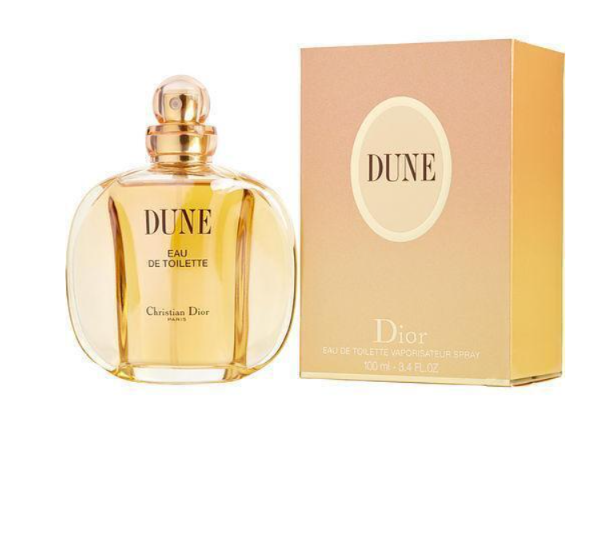 Dune by Christian Dior EDT Spray 3.4 oz for Women