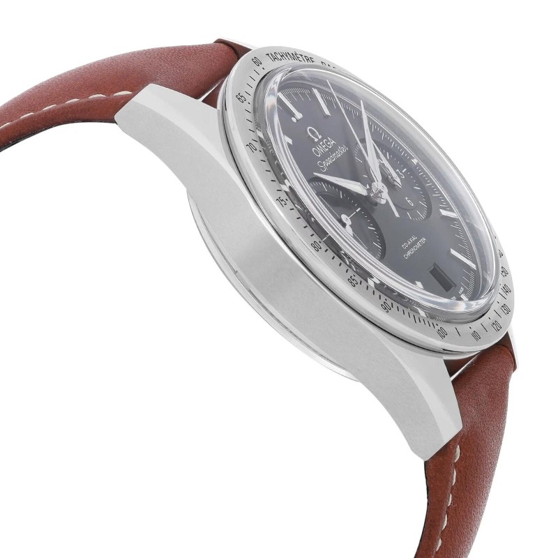 OMEGA Speedmaster Steel Black Dial Men's Automatic 331.12.42.51.01.001-