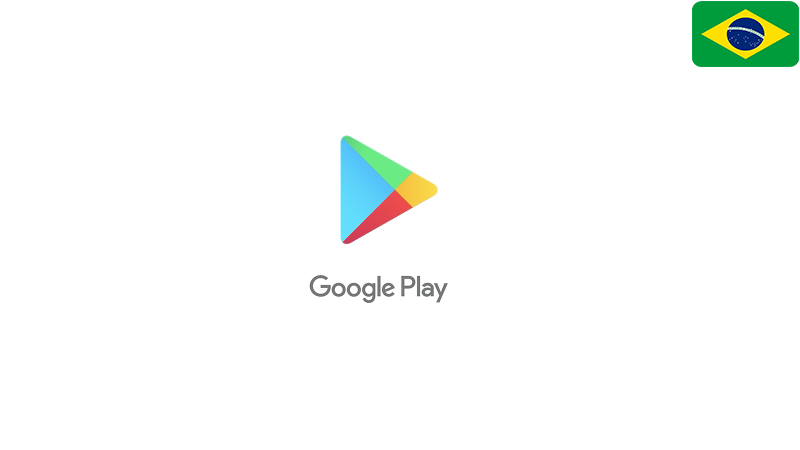 [Brazil] Google Play Gift Card Real Recharge Card_Google Brazil Gift Card_Google Store Redemption Code/Point Card/Gift Card R$ 100