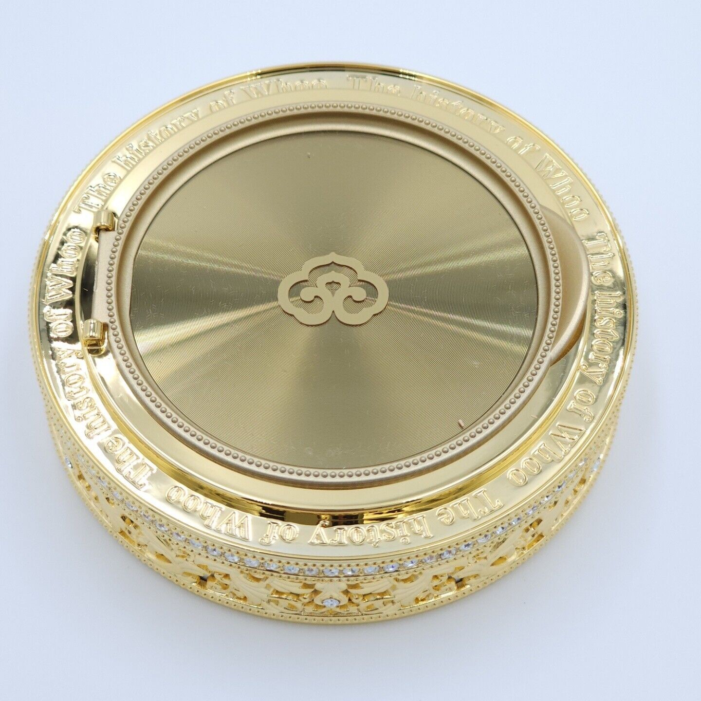 The History of Whoo Ultimate Royal Powder Pact Set 4 Items Anti Aging K-Beauty