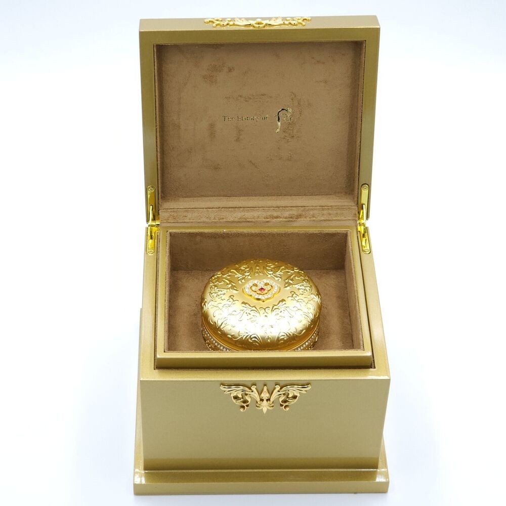 The History of Whoo Ultimate Royal Powder Pact Set 4 Items Anti Aging K-Beauty