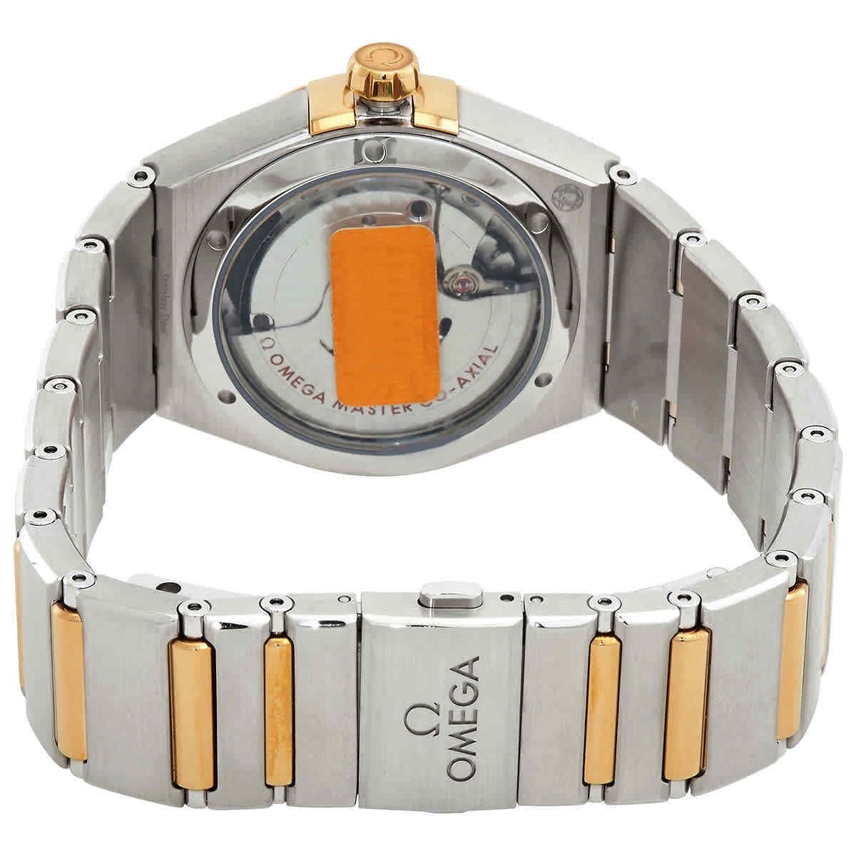 Omega Constellation Automatic Champagne Dial Ladies Watch 13120362008001-