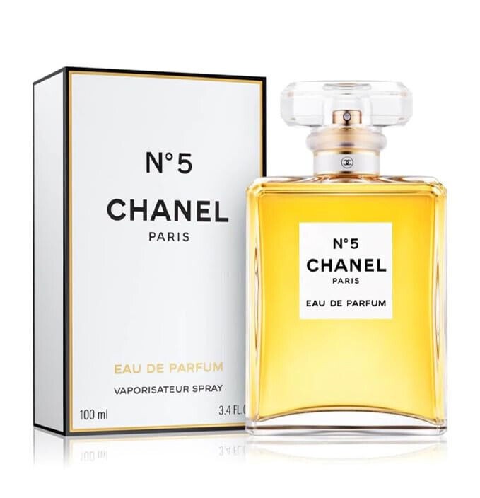 Chenel N°5 Eau de Parfum For Women