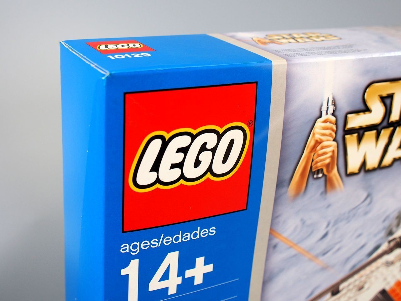 LEGO 10129 Star Wars Ultimate Collector Series UCS Rebel Snowspeeder NEW SEALED