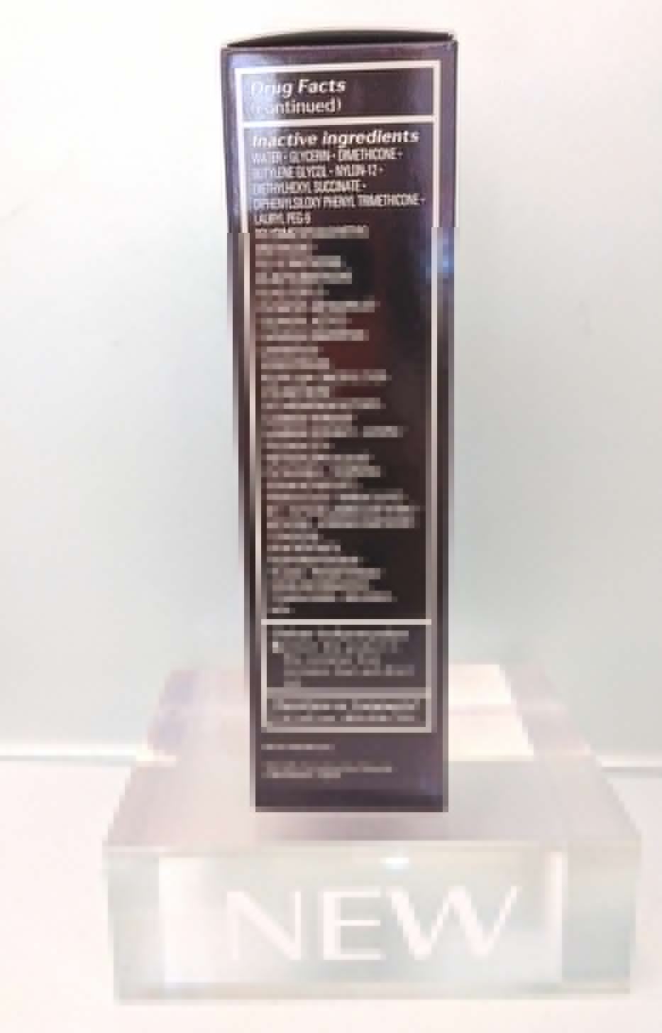 Shiseido Radiant Lifting Foundation - B20 - SPF 17 - 1.2 oz. - New in Box