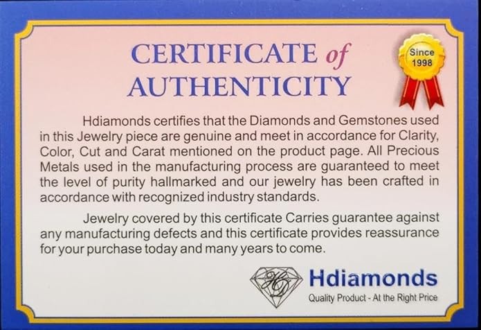 1.00 CTTW 925 Sterling Silver Blue and White Diamond Statement Cocktail Wedding Ring for Women