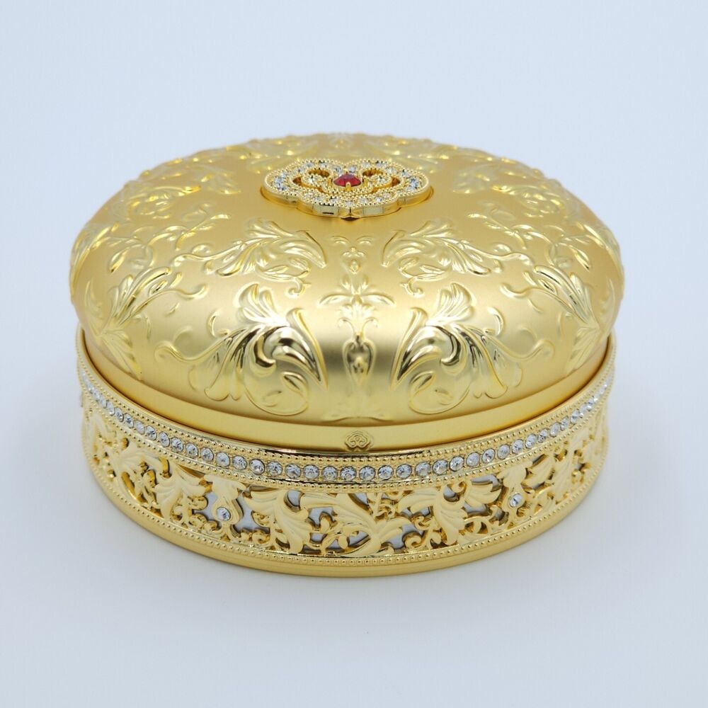 The History of Whoo Ultimate Royal Powder Pact Set 4 Items Anti Aging K-Beauty