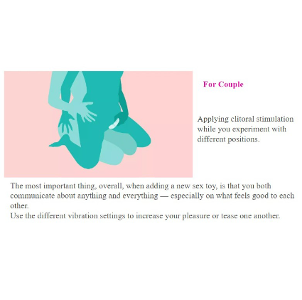 Aston Collection LeYi1 a sex toys with 8 Vibration 6 Suction a must have Vibrator for Women and couple