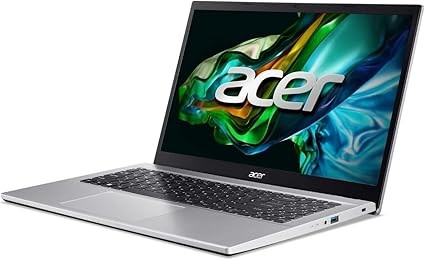 Acer Aspire 3 Laptop | 15.6" Full HD Display | AMD Ryzen 7 5700U Processor | AMD Radeon Graphics | 16GB RAM | 512GB SSD | Wi-Fi 6 | Windows 11 Home | DealExpress Accessories