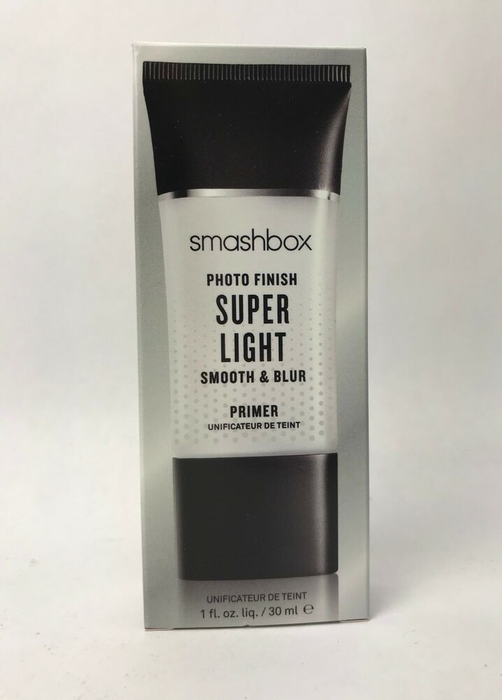 Smashbox Photo Finish Primer Makeup Collection - Full + Travel Size Variety