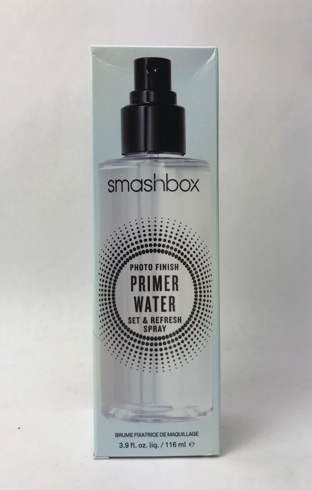 Smashbox Photo Finish Primer Makeup Collection - Full + Travel Size Variety