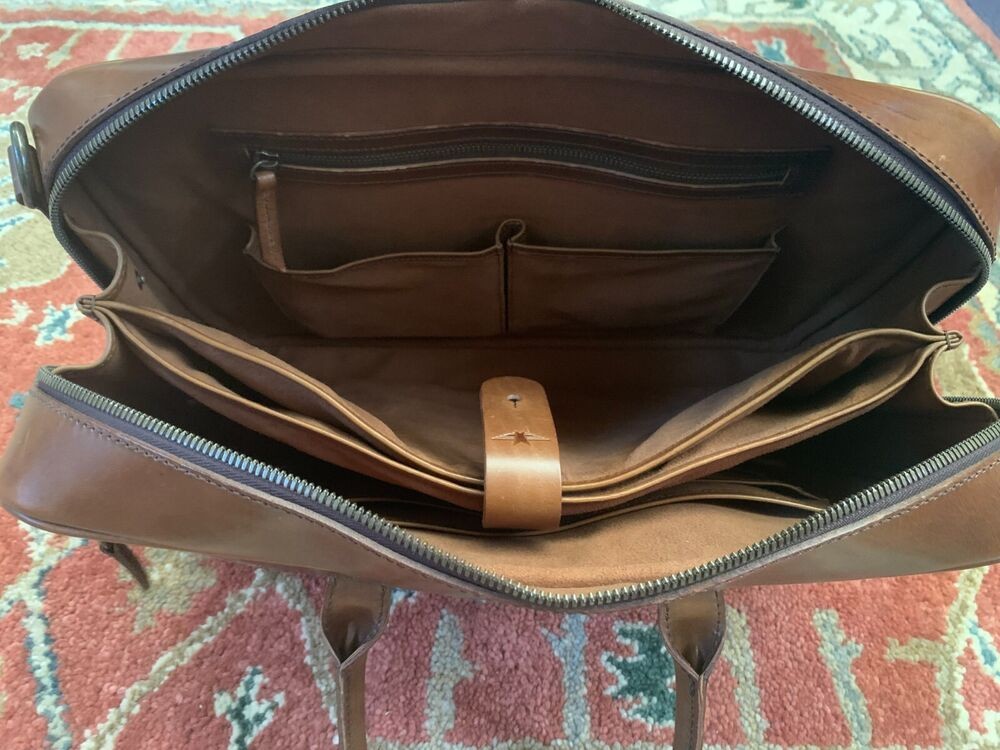Satchel & Page Counselor Briefcase