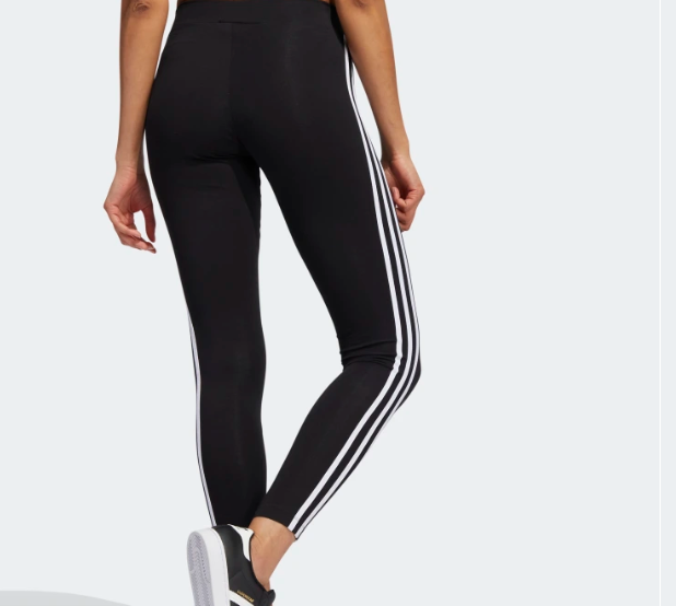 ADIDAS ORIGINALS 3 STRIPES ADICOLOR LEGGINGS UK 12,18,20 LAST 3 BNWT GENUINE!