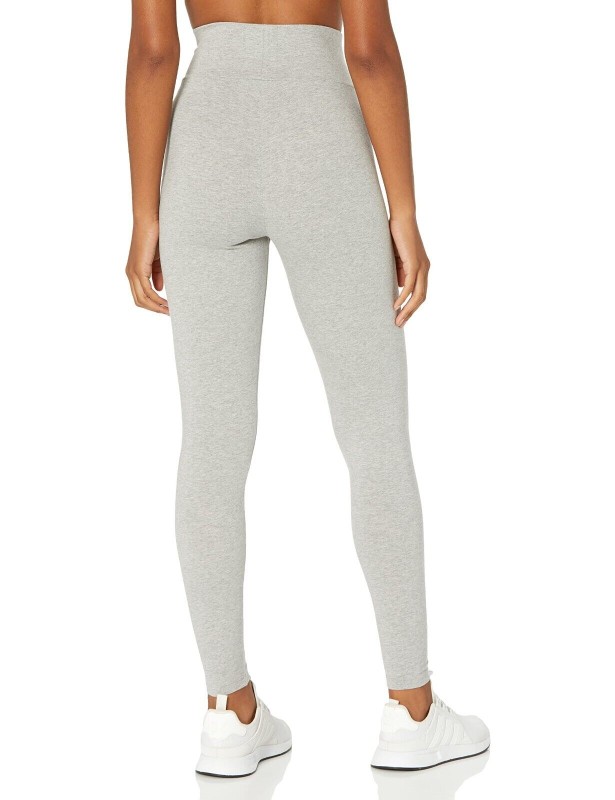 Adidas Originals Women's Adicolor Essentials Fashion Tights Grey Heather