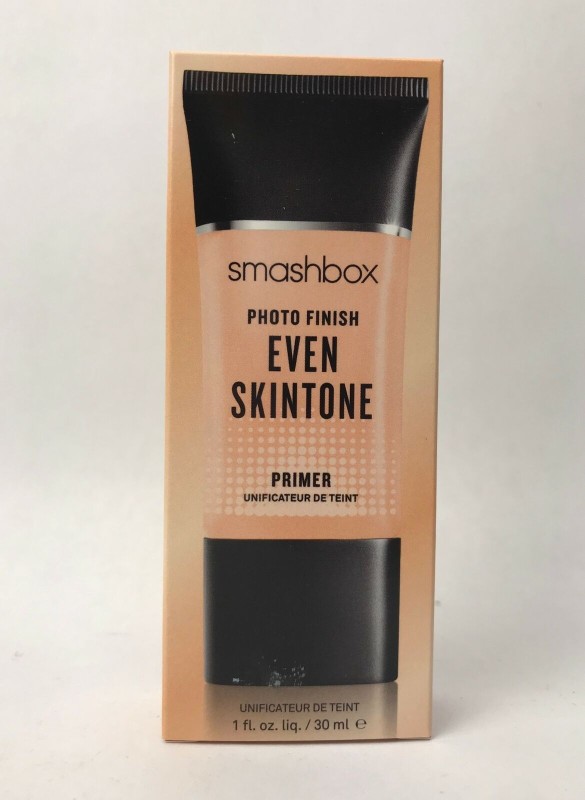 Smashbox Photo Finish Primer Makeup Collection - Full + Travel Size Variety