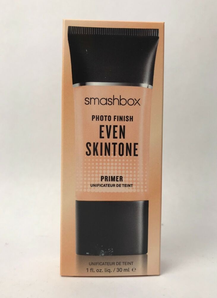 Smashbox Photo Finish Primer Makeup Collection - Full + Travel Size Variety